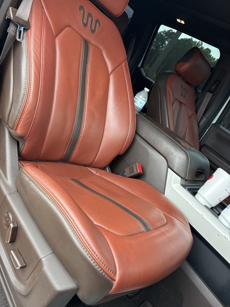 2022 Ford F-250SD King Ranch
