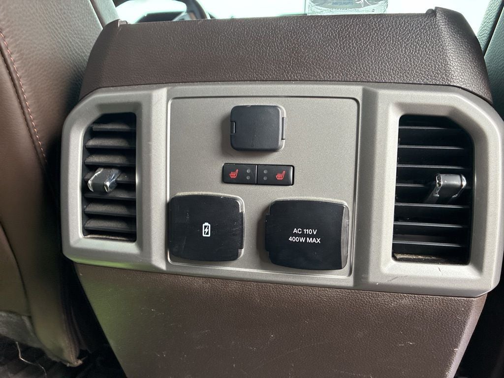 2022 Ford F-250SD King Ranch