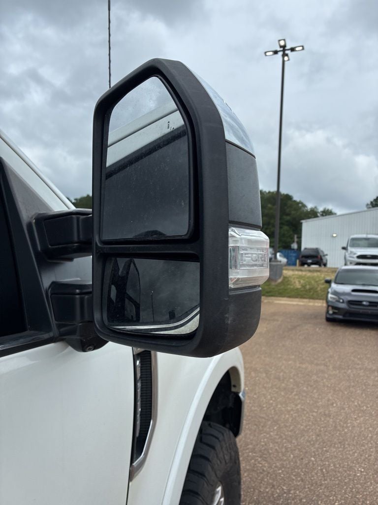 2022 Ford F-250SD King Ranch