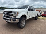 2022 Ford F-250SD King Ranch