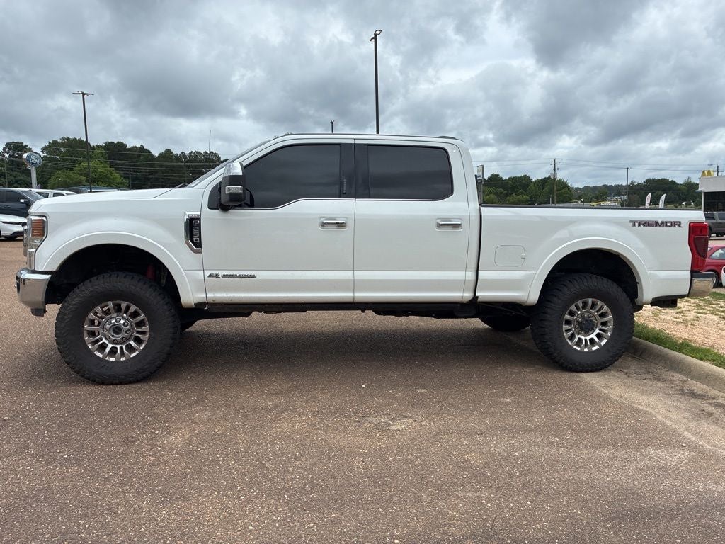 2022 Ford F-250SD King Ranch