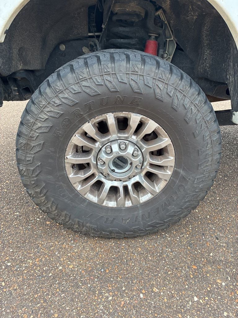 2022 Ford F-250SD King Ranch