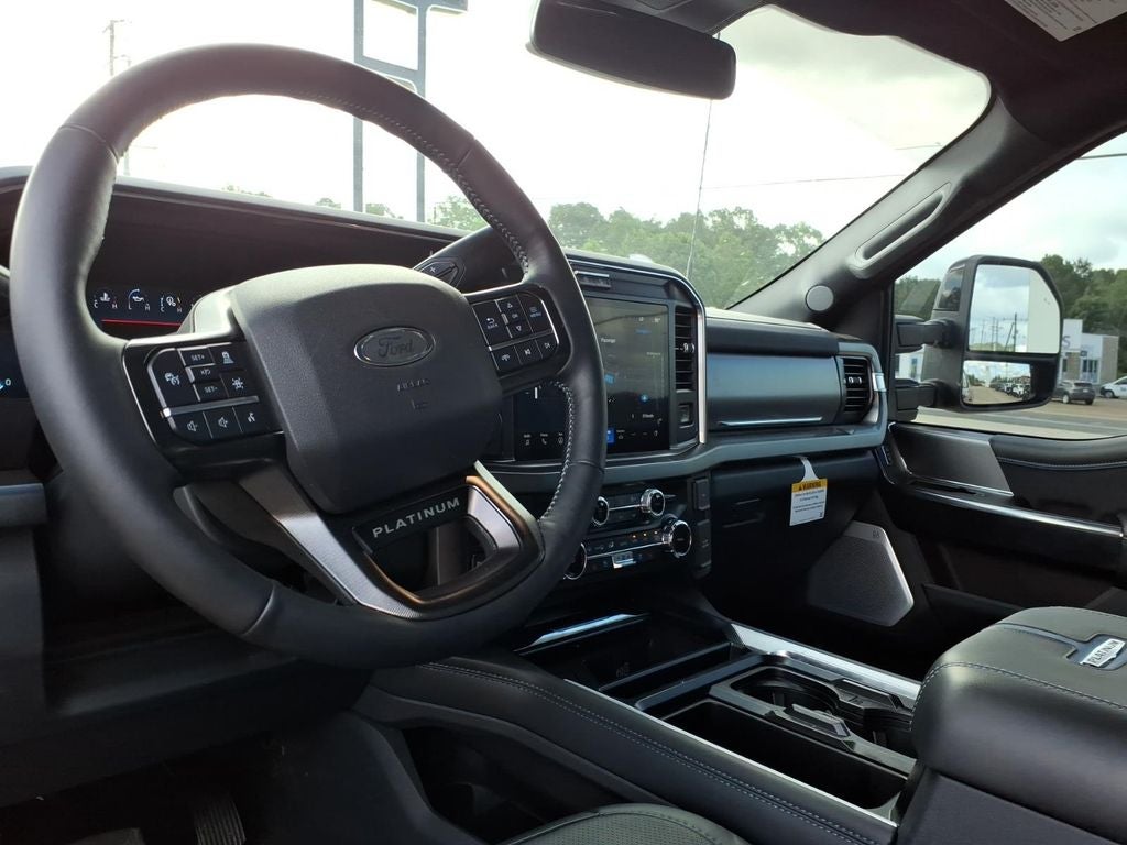 2026 Ford F-250 Platinum