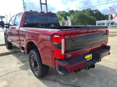 2026 Ford F-250 Platinum
