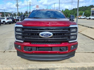 2026 Ford F-250 Platinum