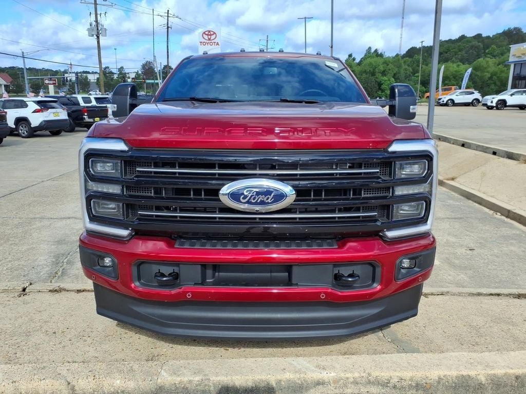 2026 Ford F-250 Platinum