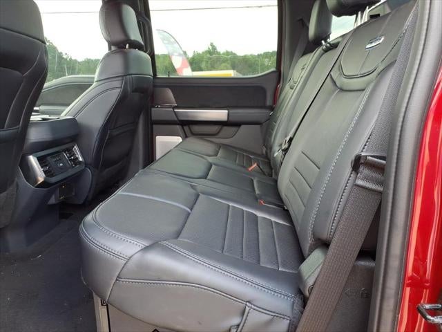 2026 Ford F-250 Platinum