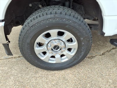 2024 Ford F-350SD XLT