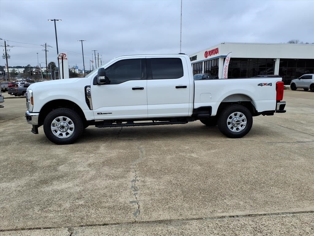 2024 Ford F-350SD XLT