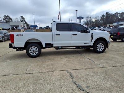 2024 Ford F-350SD XLT