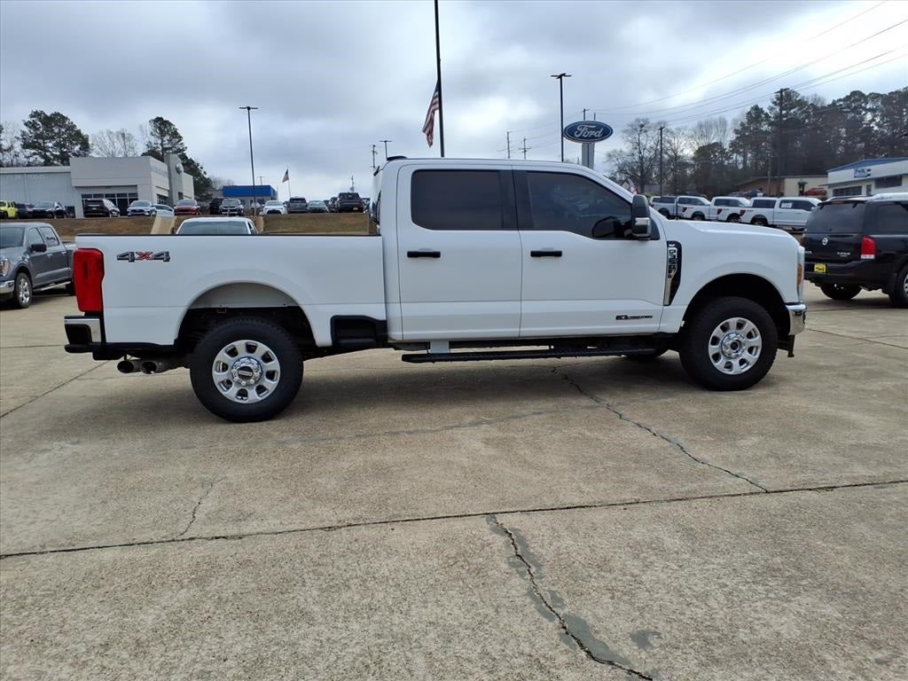 2024 Ford F-350SD XLT
