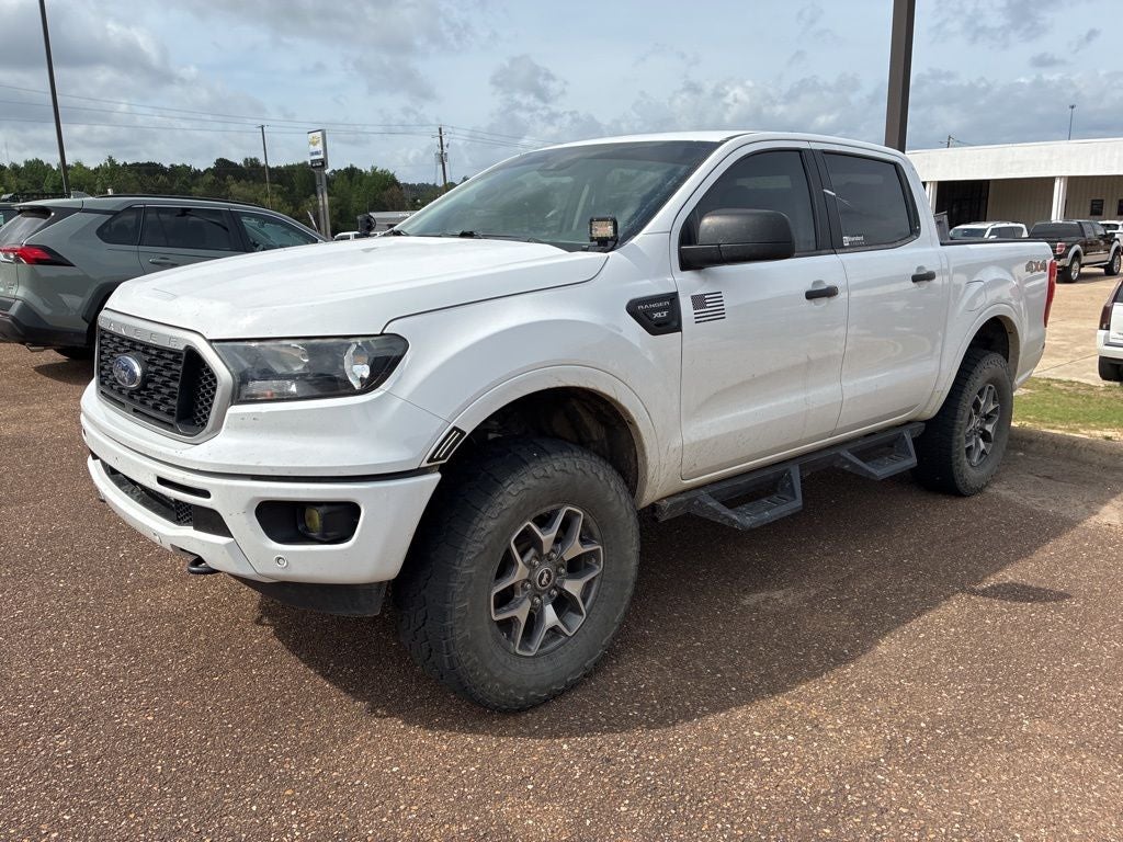 2019 Ford Ranger XLT