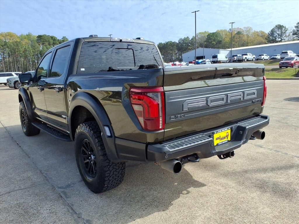 2025 Ford F-150 Raptor