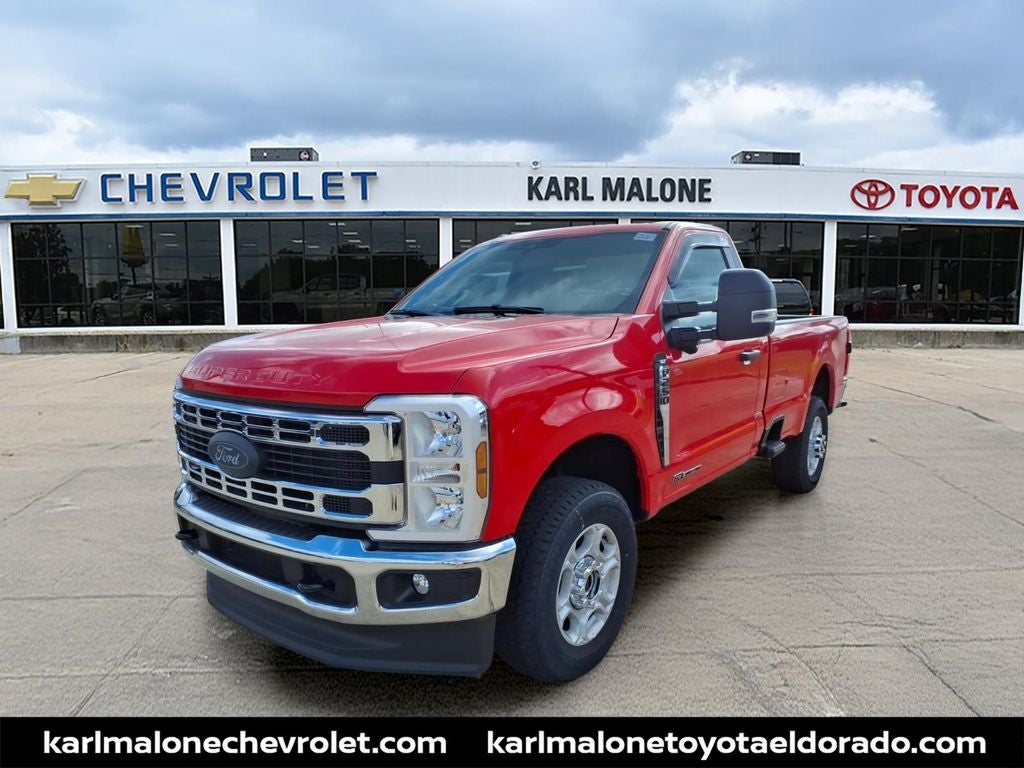 2026 Ford F-250SD XLT