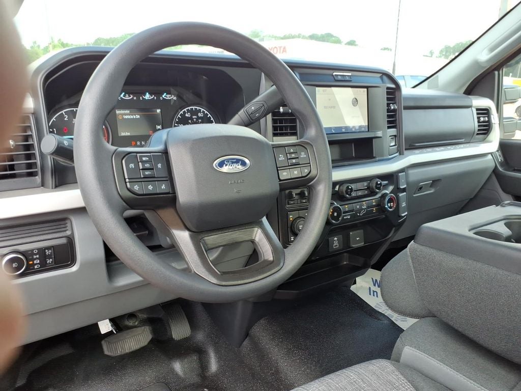 2026 Ford F-250SD XLT