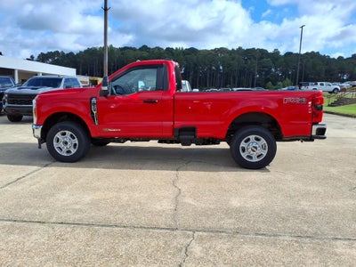 2026 Ford F-250SD XLT