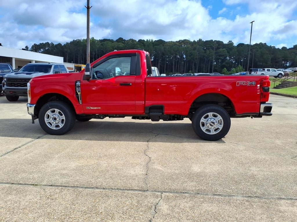 2026 Ford F-250SD XLT
