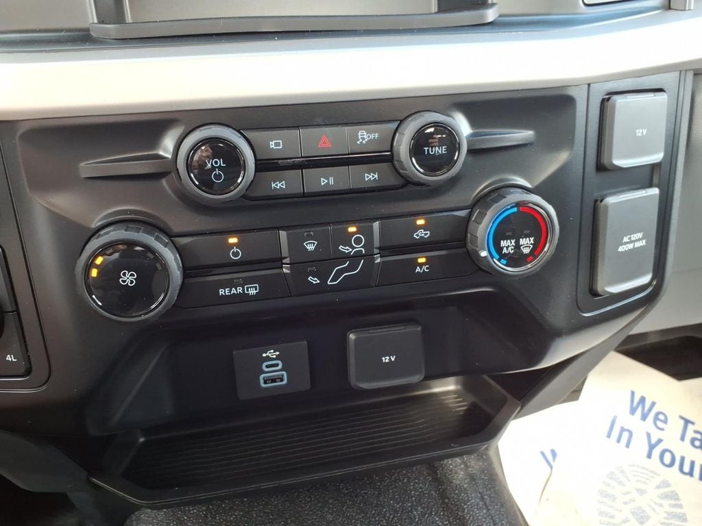 2026 Ford F-250SD XLT