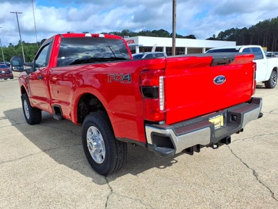 2026 Ford F-250SD XLT