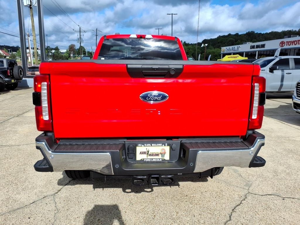2026 Ford F-250SD XLT