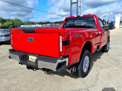 2026 Ford F-250SD XLT