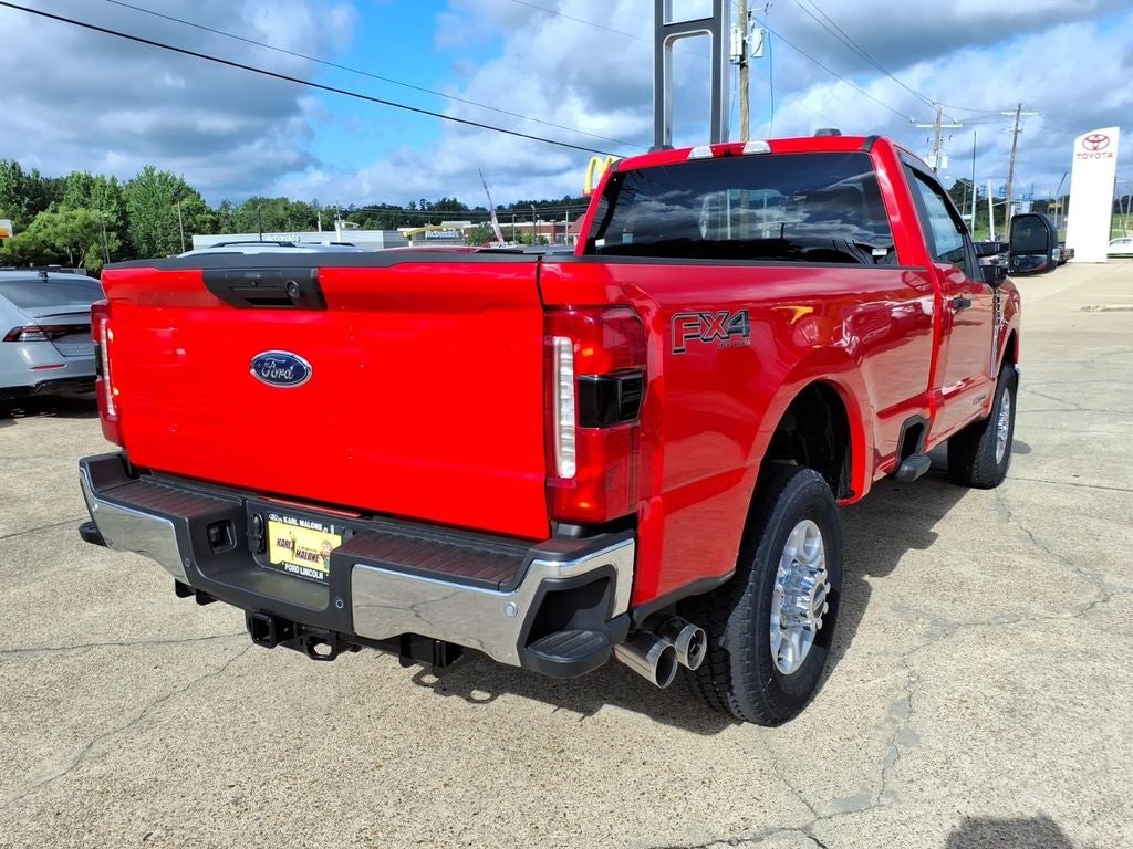 2026 Ford F-250SD XLT