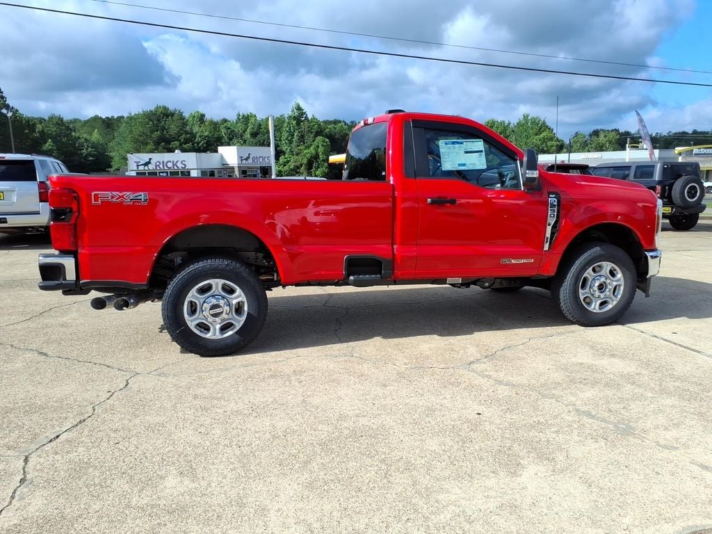 2026 Ford F-250SD XLT