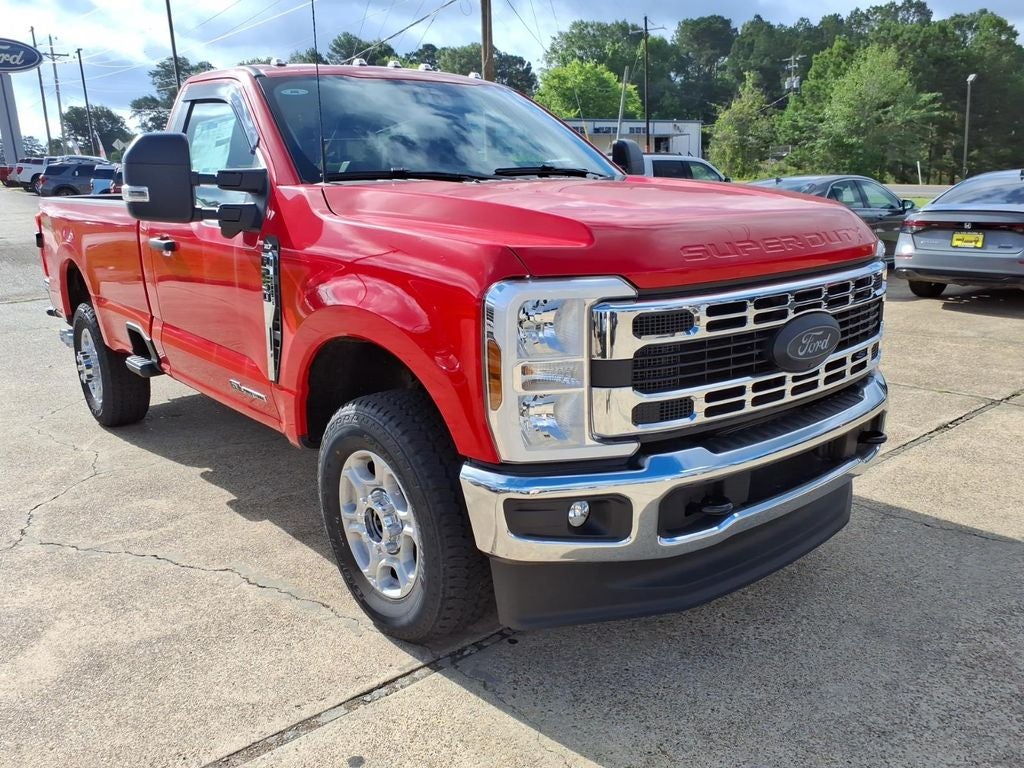 2026 Ford F-250SD XLT