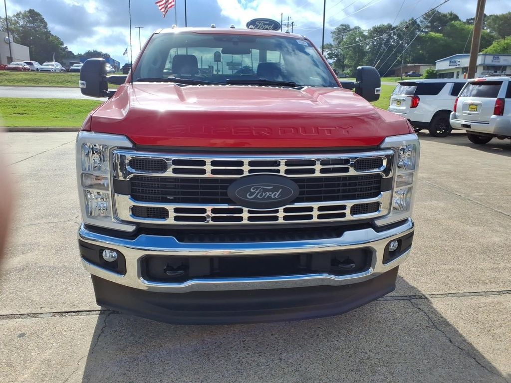 2026 Ford F-250SD XLT