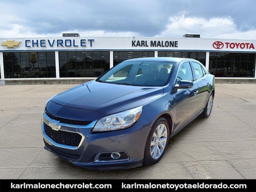 2015 Chevrolet Malibu LTZ 1LZ