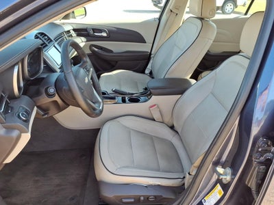 2015 Chevrolet Malibu LTZ 1LZ