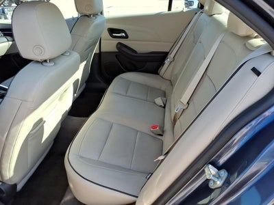 2015 Chevrolet Malibu LTZ 1LZ