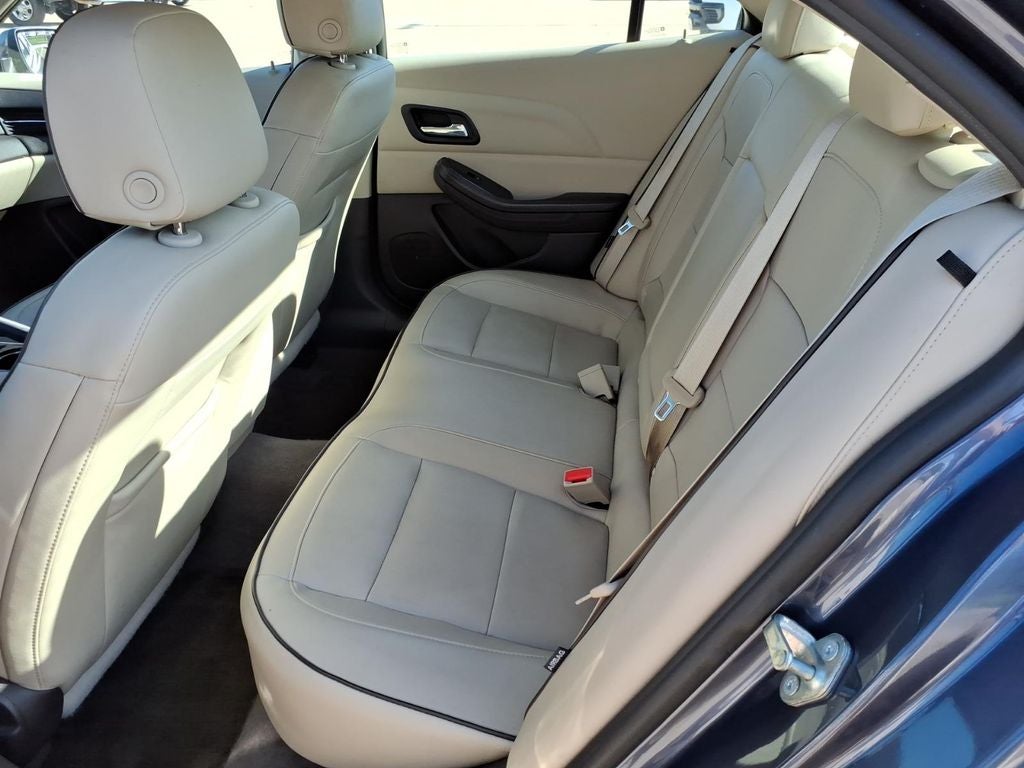 2015 Chevrolet Malibu LTZ 1LZ
