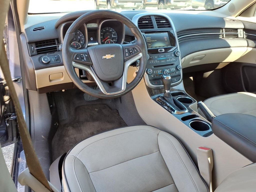 2015 Chevrolet Malibu LTZ 1LZ