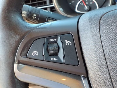 2015 Chevrolet Malibu LTZ 1LZ