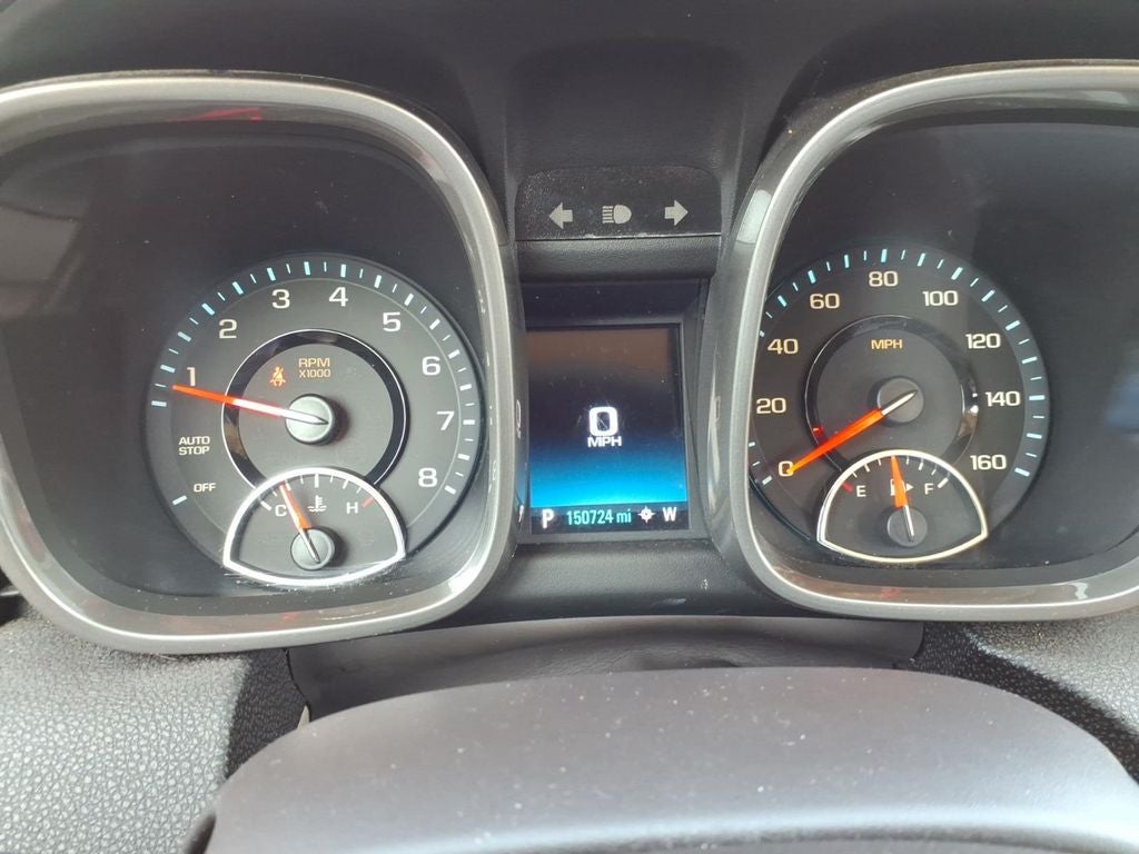 2015 Chevrolet Malibu LTZ 1LZ