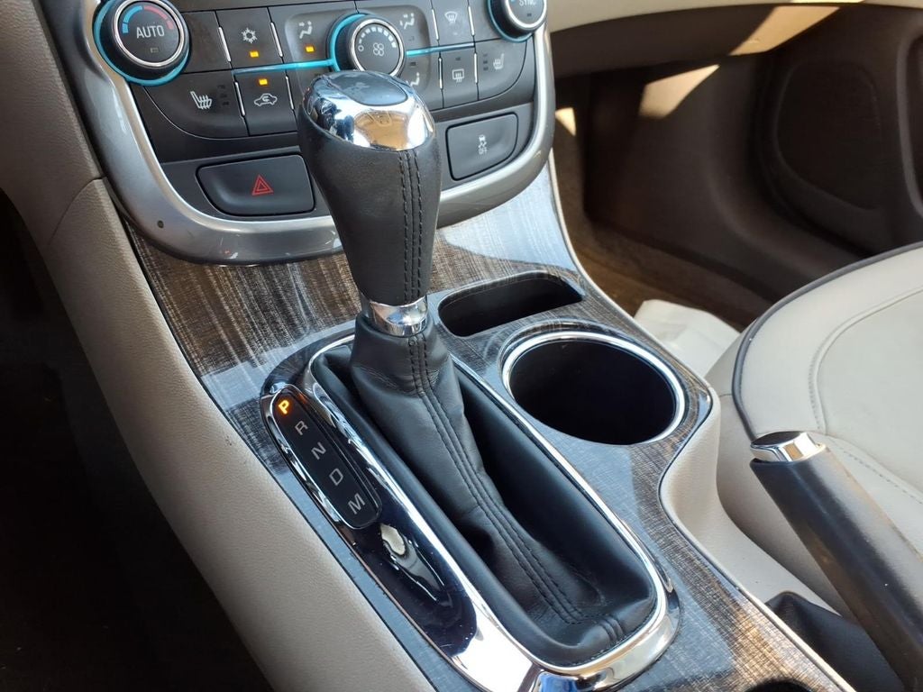 2015 Chevrolet Malibu LTZ 1LZ