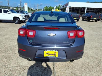 2015 Chevrolet Malibu LTZ 1LZ