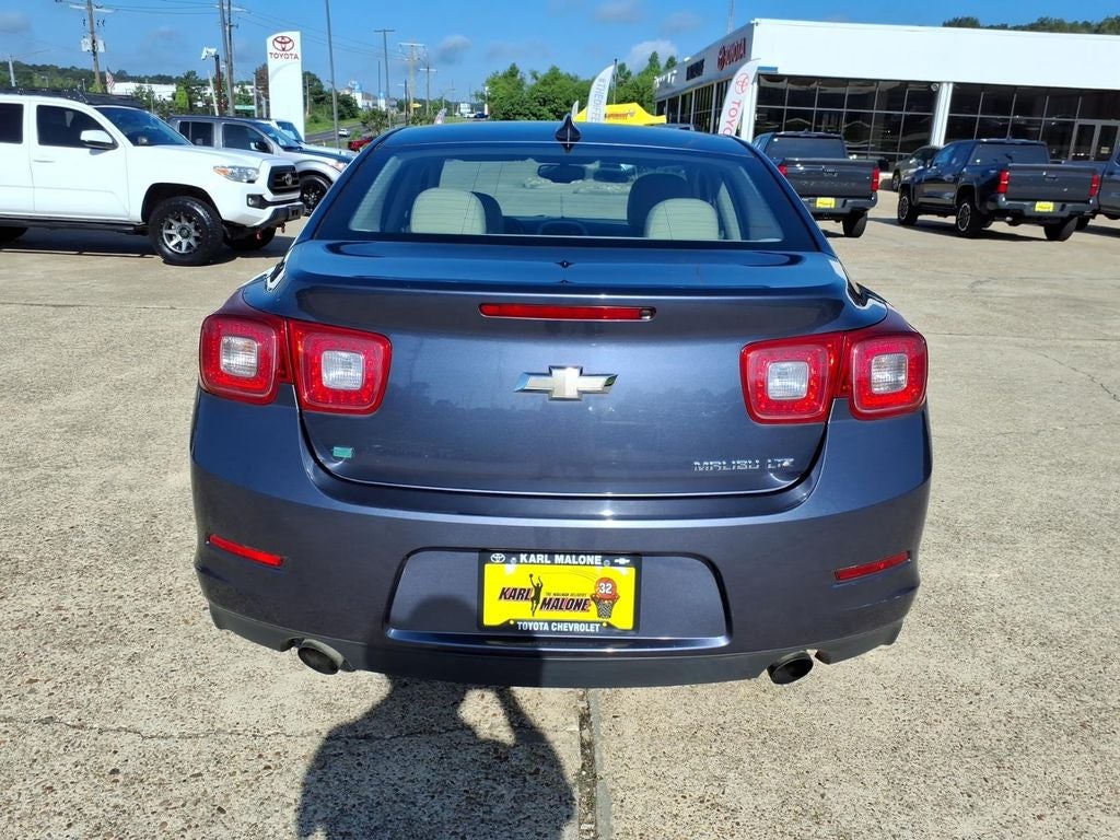 2015 Chevrolet Malibu LTZ 1LZ