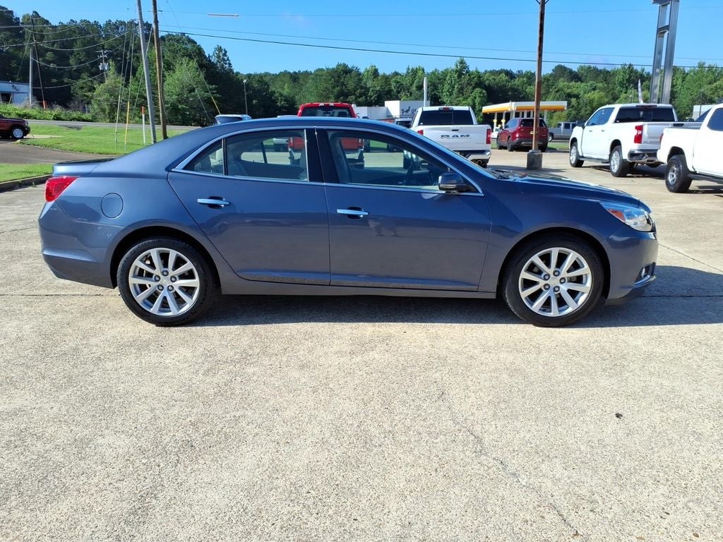 2015 Chevrolet Malibu LTZ 1LZ