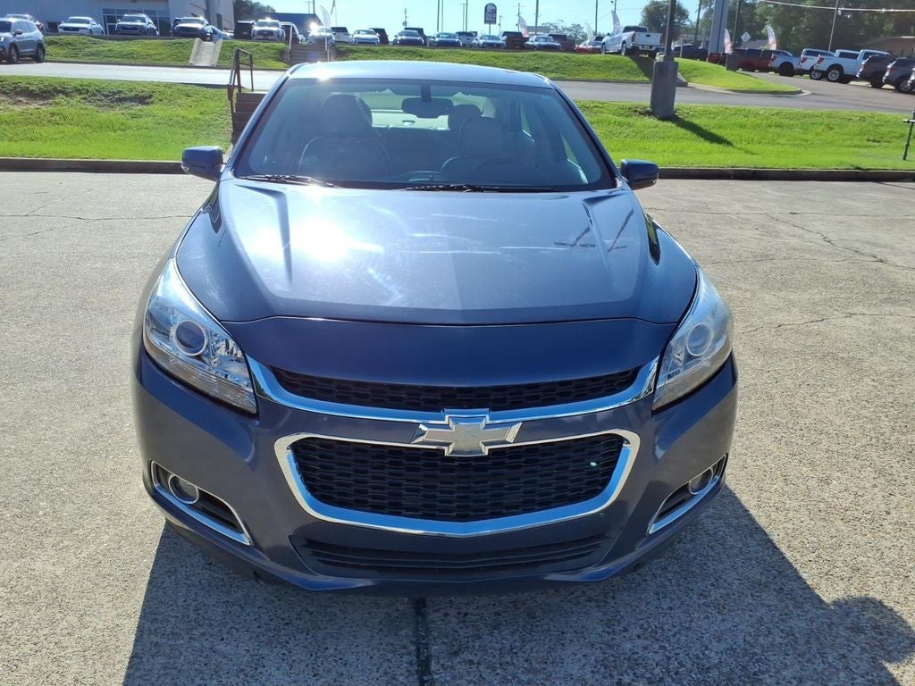 2015 Chevrolet Malibu LTZ 1LZ