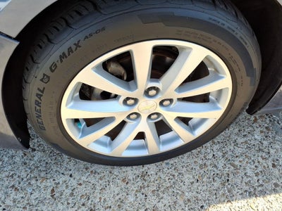 2015 Chevrolet Malibu LTZ 1LZ