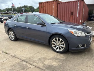 2015 Chevrolet Malibu LTZ 1LZ