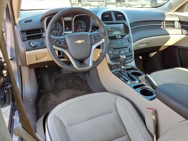 2015 Chevrolet Malibu LTZ 1LZ