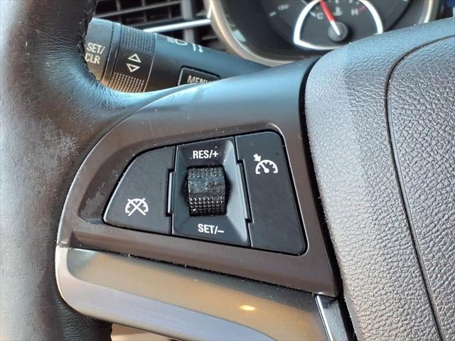 2015 Chevrolet Malibu LTZ 1LZ