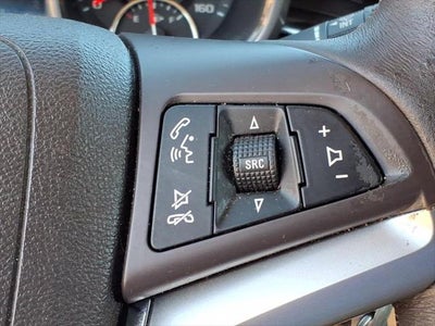 2015 Chevrolet Malibu LTZ 1LZ
