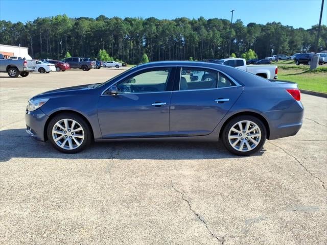 2015 Chevrolet Malibu LTZ 1LZ