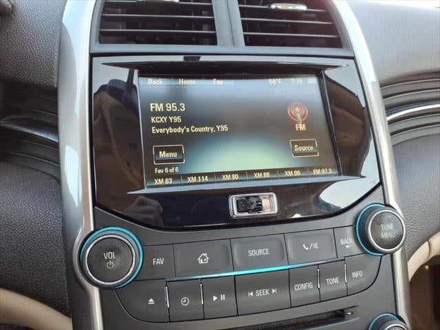 2015 Chevrolet Malibu LTZ 1LZ