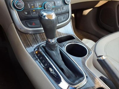2015 Chevrolet Malibu LTZ 1LZ