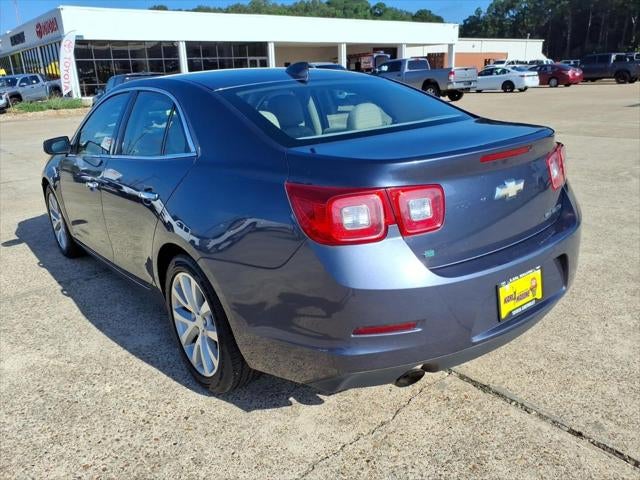 2015 Chevrolet Malibu LTZ 1LZ